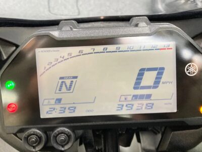 2020 Yamaha R3 ABS