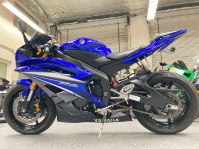 2007 Yamaha R6