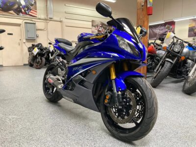 2007 Yamaha R6