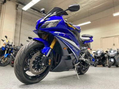 2007 Yamaha R6