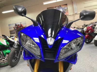 2007 Yamaha R6