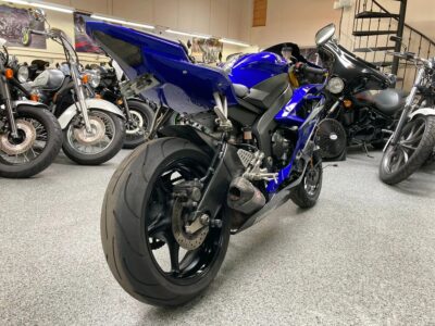 2007 Yamaha R6