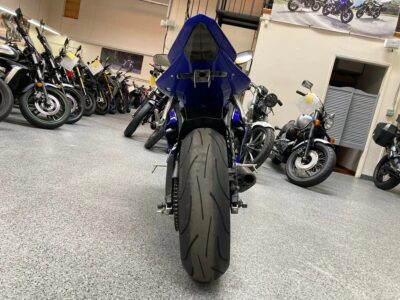 2007 Yamaha R6