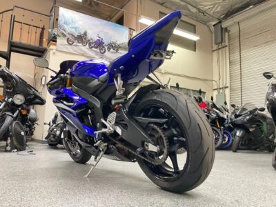 2007 Yamaha R6