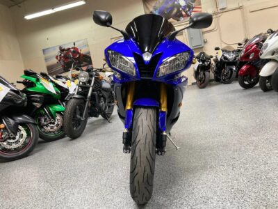 2007 Yamaha R6