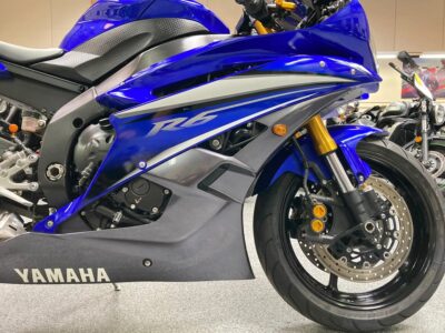 2007 Yamaha R6