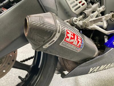 2007 Yamaha R6