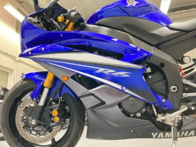 2007 Yamaha R6