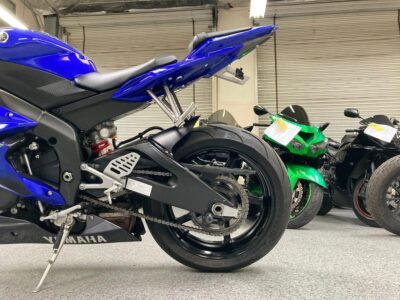 2007 Yamaha R6