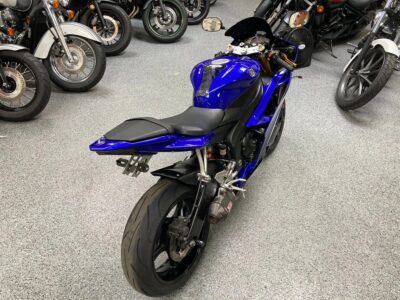 2007 Yamaha R6