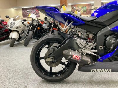 2007 Yamaha R6