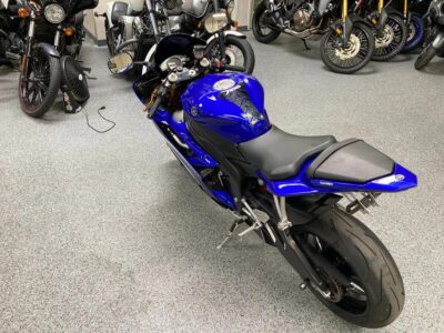 2007 Yamaha R6