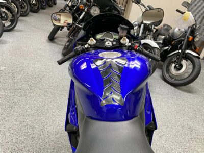 2007 Yamaha R6