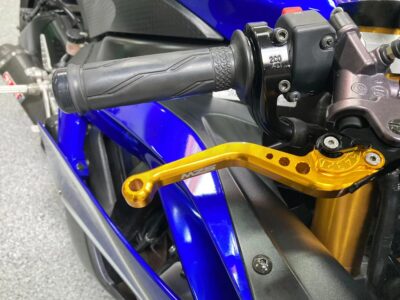 2007 Yamaha R6