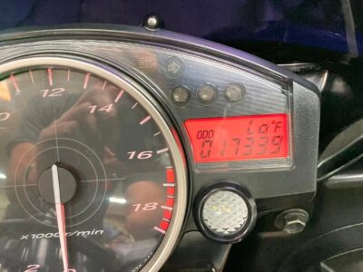 2007 Yamaha R6