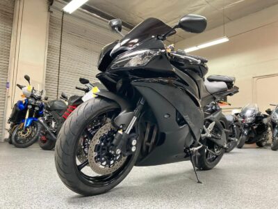 2011 Yamaha R6