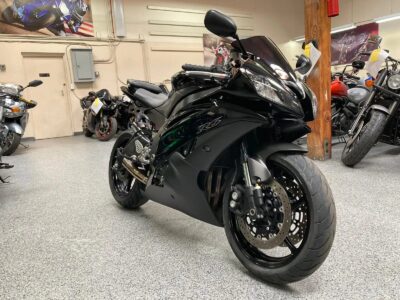 2011 Yamaha R6