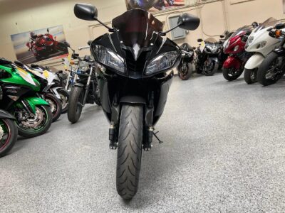 2011 Yamaha R6