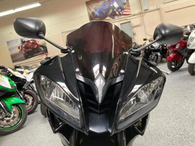 2011 Yamaha R6