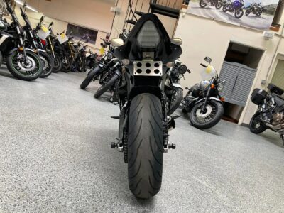 2011 Yamaha R6