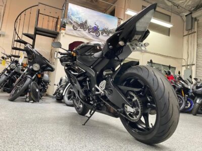 2011 Yamaha R6
