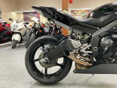 2011 Yamaha R6
