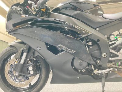 2011 Yamaha R6