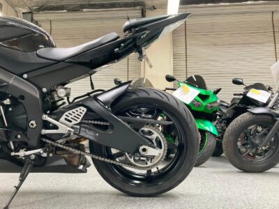 2011 Yamaha R6