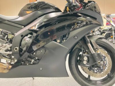 2011 Yamaha R6