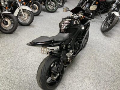 2011 Yamaha R6