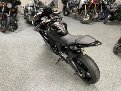 2011 Yamaha R6