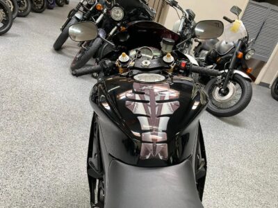 2011 Yamaha R6