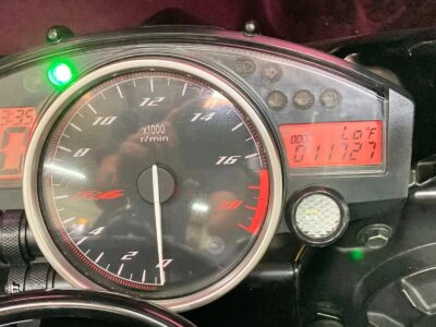 2011 Yamaha R6