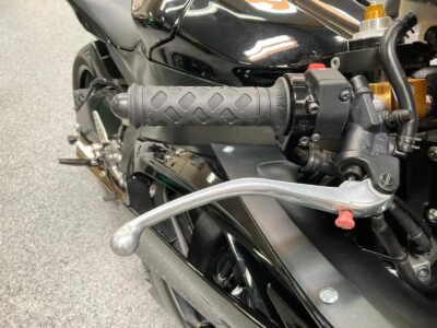 2011 Yamaha R6