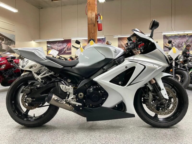 2008 Suzuki GSXR 1000