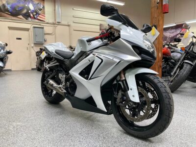 2008 Suzuki GSXR 1000