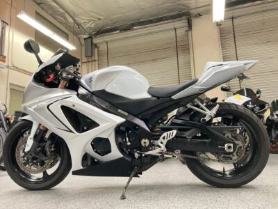 2008 Suzuki GSXR 1000