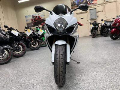 2008 Suzuki GSXR 1000