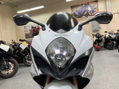 2008 Suzuki GSXR 1000