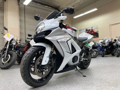 2008 Suzuki GSXR 1000