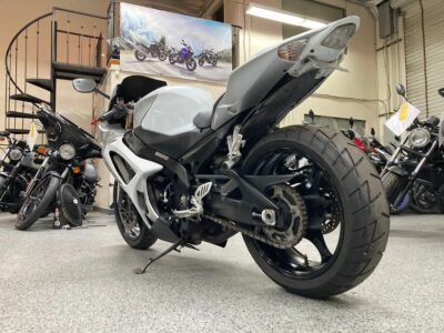 2008 Suzuki GSXR 1000