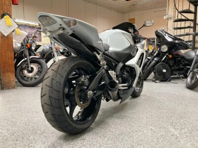 2008 Suzuki GSXR 1000