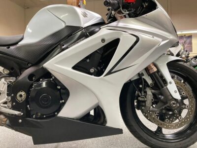 2008 Suzuki GSXR 1000