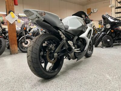 2008 Suzuki GSXR 1000