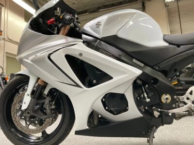 2008 Suzuki GSXR 1000