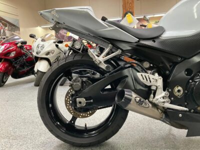 2008 Suzuki GSXR 1000
