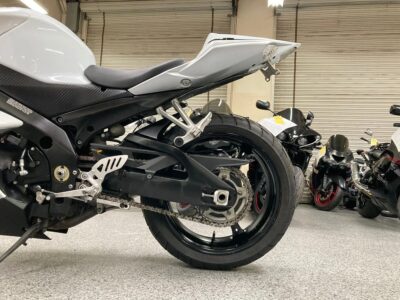 2008 Suzuki GSXR 1000