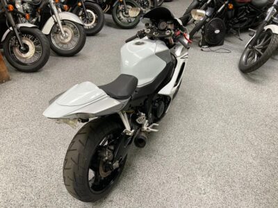 2008 Suzuki GSXR 1000