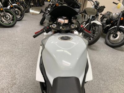2008 Suzuki GSXR 1000