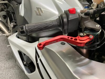 2008 Suzuki GSXR 1000